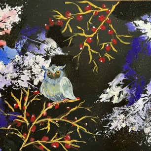 «В плену осенних холодов»