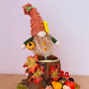 Чудеса осени!