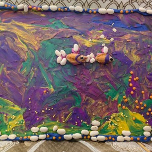 Маленькие рыбки