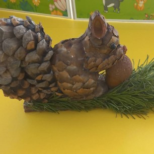 Белочка