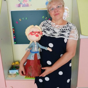 "Мой любимый воспитатель"