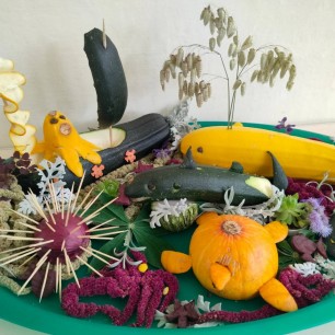 Морские приключения