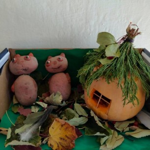 Два медведя