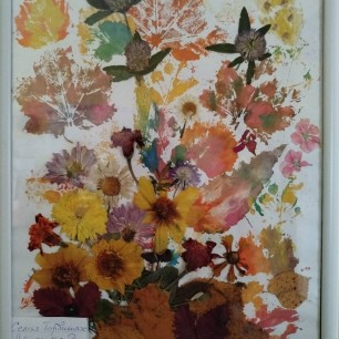 "Осенний букет"