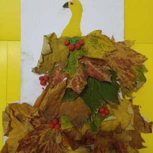 Золотая жар-птица