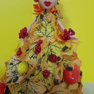 Осень-краса