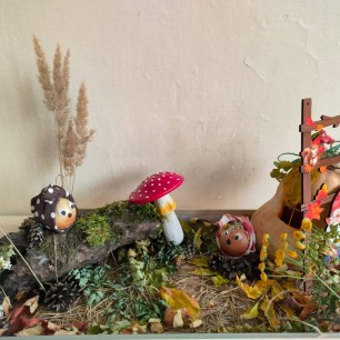 Лесной гном