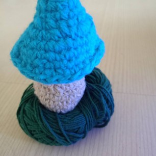 Сказочный грибок.