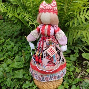 Кукла Богиня Макошь