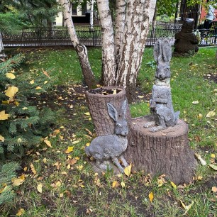 Осенняя пора