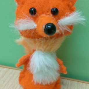 Рыжая плутовка