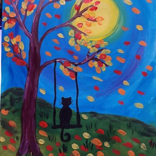 Осенний вальс