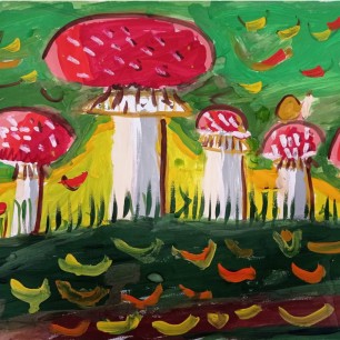 "Мухоморчики"