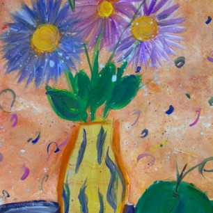 «Букет для мамы»