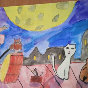 Ночной концерт