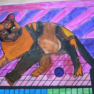 Кинь мне мячик