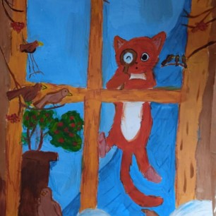 На охоту охота