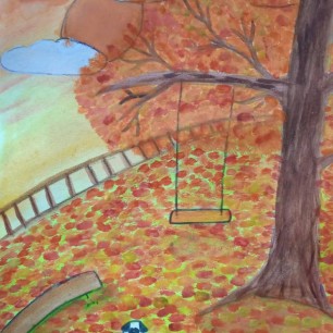 Осенняя прогулка