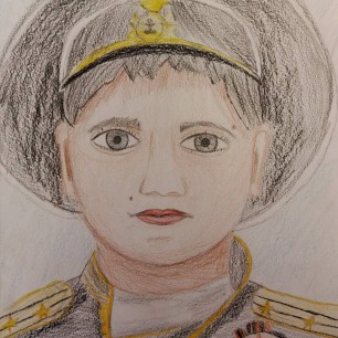 Мой папа военный