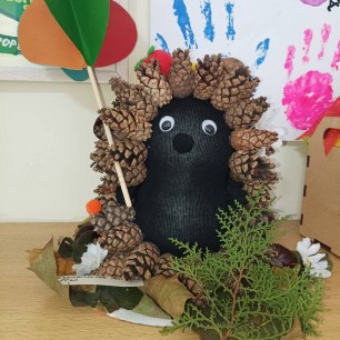 "Лесной гость"