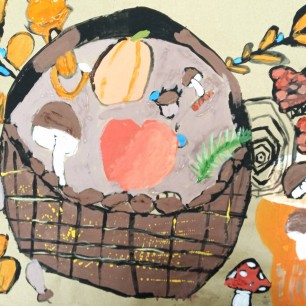 Волшебная корзинка