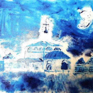 Ночной город