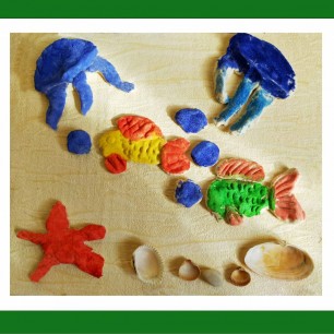 Морские жители