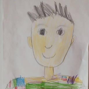 Мой любимый папа