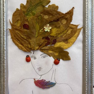 "Красавица осень"