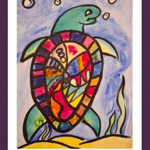 Сказочная Черепаха