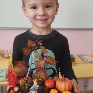 "Осенняя сказка"
