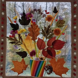 "Осенний букет"