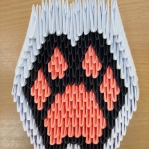 Лапка кошки