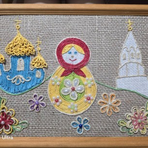 Сызранская матрёшка