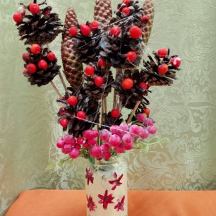 Осенний букет