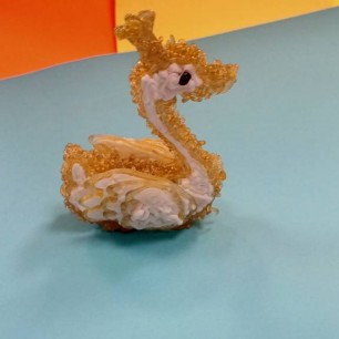 Царевна - лебедь