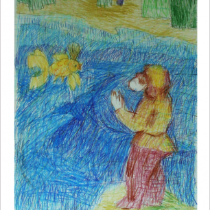 ,. Сказка  о  рыбаке  и  рыбке  ,.