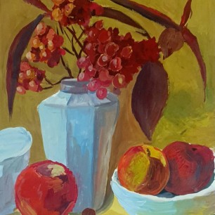 Краски осени