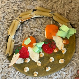 Зайкина корзинка