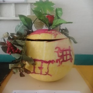 Сказочный домик