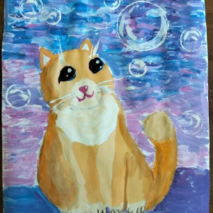 Мой любичик