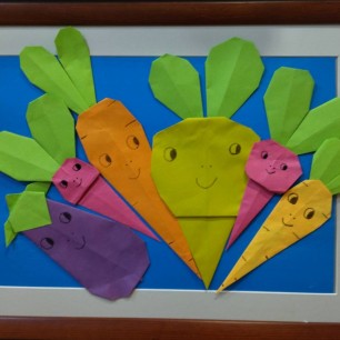 Дружные ребята