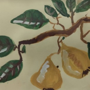 Сладкие груши