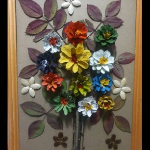 "Осенний букет"