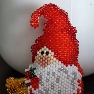 "Рождественский гномик"