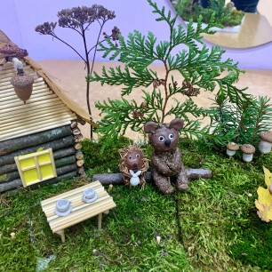 Вечернее чаепитие