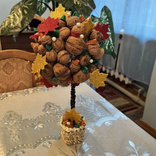 «Подарок для белочки»