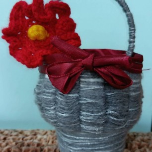 Корзинка для мамы