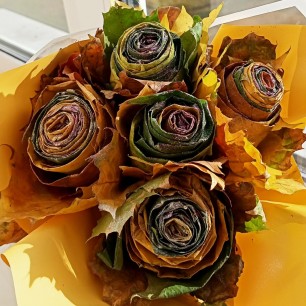 Осенний букет