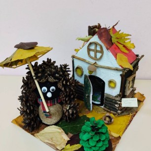 "Тихая сказка"